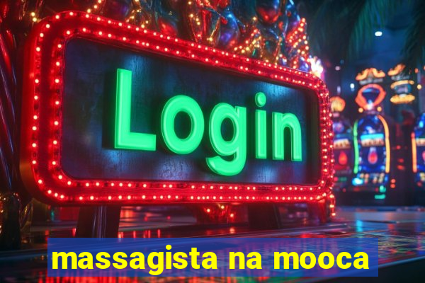 massagista na mooca